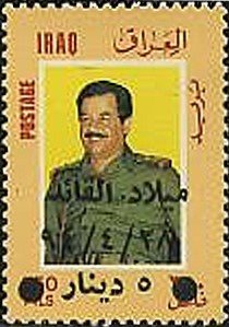 President Saddam Hussein