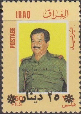 President Saddam Hussein