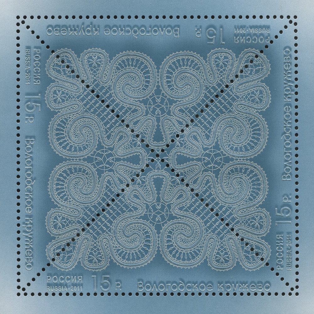 Vologodskoye Lace