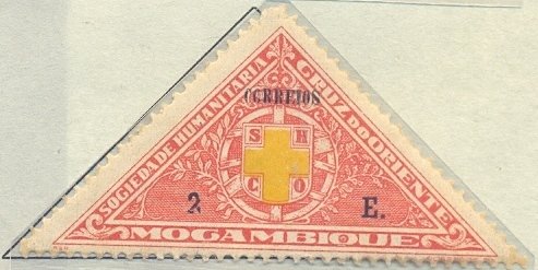 Stamps for postage frank, with surcharge