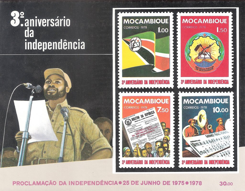 3rd Anniversary of Independence