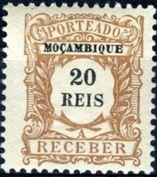 Postage Due