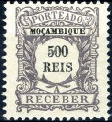 Postage Due