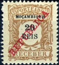 Postage Due