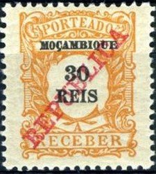 Postage Due