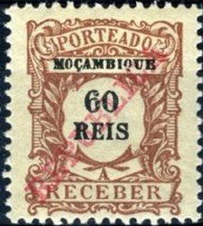 Postage Due