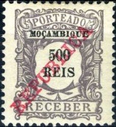Postage Due