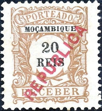 Postage Due