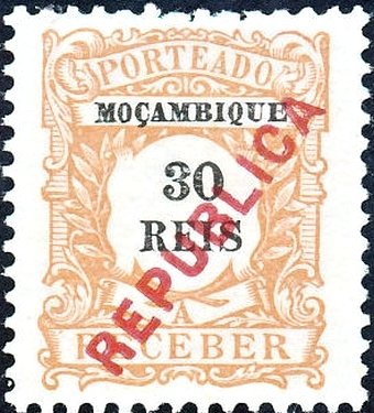 Postage Due