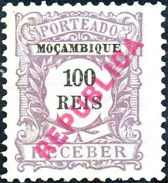 Postage Due