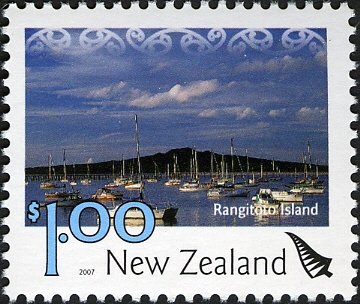 Rangitoto Island