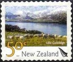 Lake Coleridge