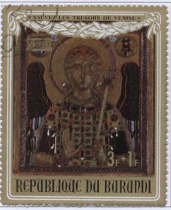 Archangel Michael