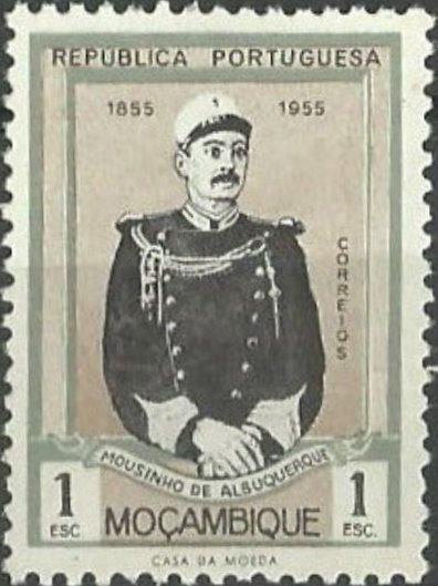 General Mousinho de Albuquerque