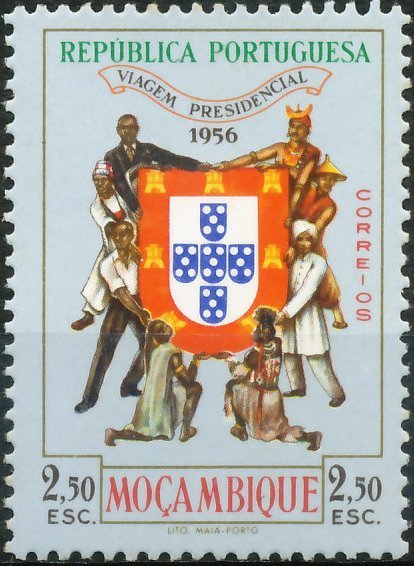 Coat of arms of Portugal