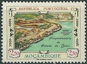 View of Beira
