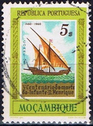 Caravel of the 15th Cty.