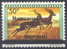 Impala (Aepyceros melampus) 