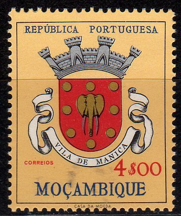 Vila de Manica