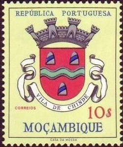 Vila de Chinde