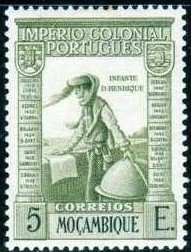 Dom Henrique o Navegador
