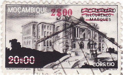 Townhouse - Overprint new value