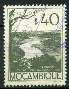Zumbo River