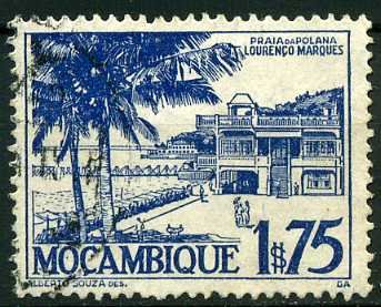 Strand, Lourenco Marques