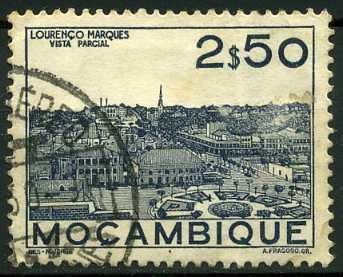 View of Lourenco Marques