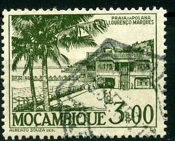 Strand, Lourenco Marques