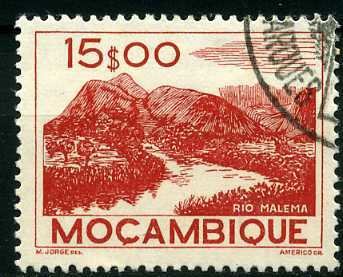 Malema River