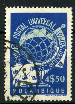 75 years UPU