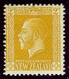 King George V