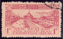 Nz & South Seas Exhib'n