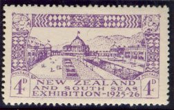 Nz & South Seas Exhib'n