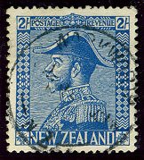 King George V in Admiral's Uniform