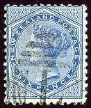 6d Blue