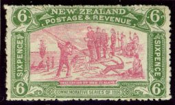 Annoxation Of Nz