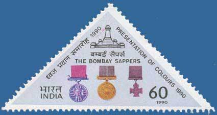 Gallantry Medals