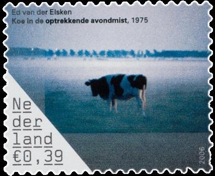Ed van der Elsken, 1975