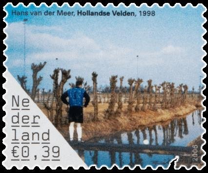 Hans van der Meer, 1998