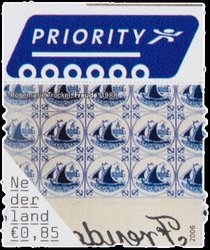 Stamp, Rosemarie Trockel (1988), Netherlands,  , Glass and Earthenware, Photographs, Art