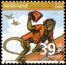 Learning to read: monkey