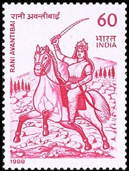 Rani Avantibai of Ramgarh