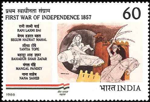 Martyrs of the First War of Independence