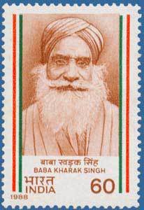 Baba Kharak Singh