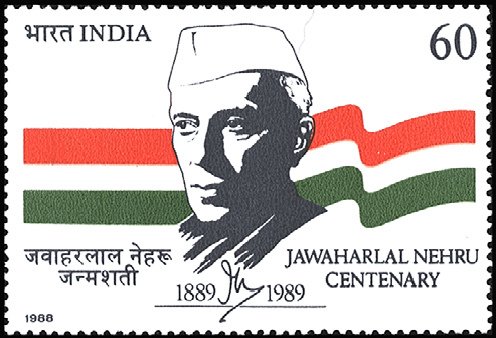 Jawaharlal Nehru