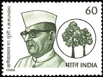 Kanaiyalal Maneklal Munshi