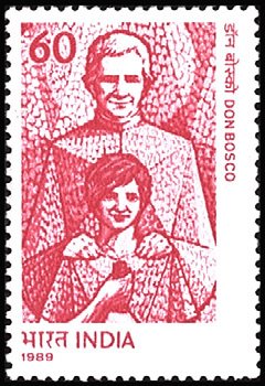 St. John Bosco (founder of Salesian Brothers) - Commemoratio