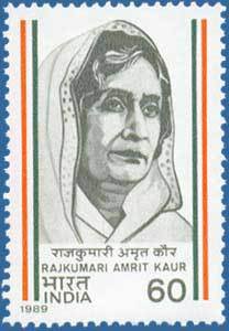 Raj Kumari Amrita Kaur
